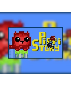 PippiStory PuppyStory Steam Key GLOBAL